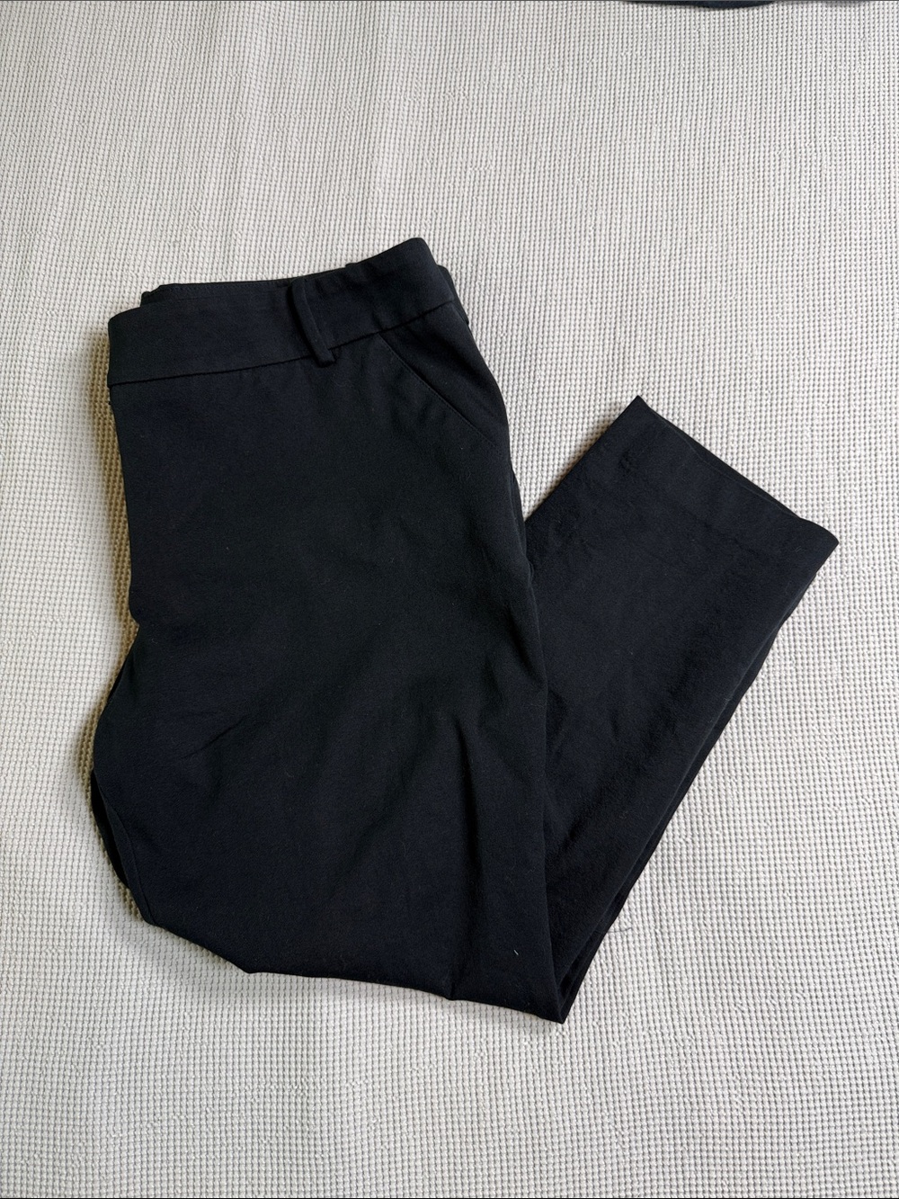 Ava & Viv Cropped Dress Pants 18W